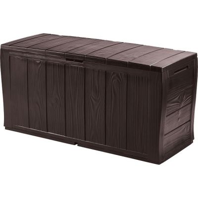Garden box SHERWOOD STORAGE BOX 270 L KETER