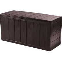 Garden box SHERWOOD STORAGE BOX 270 L KETER