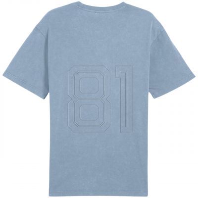 2. Puma Ess Elevated Relaxed Wash Tee M 688048 34
