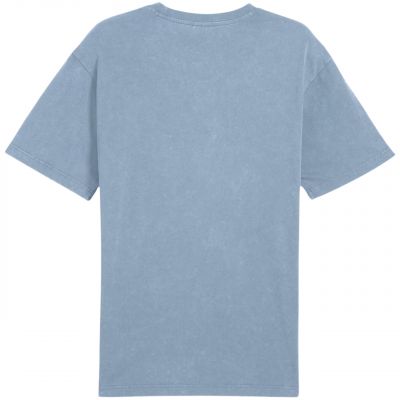 2. Puma Ess Elevated Relaxed Wash Tee M 688048 34