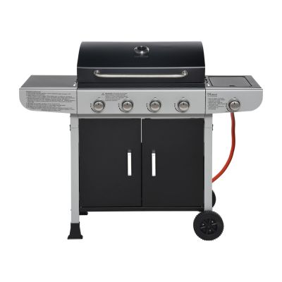 9. Ravanson GO-4 13.3 kW gas grill