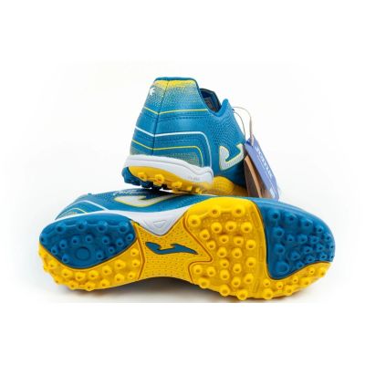 9. Joma Toledo JR 2604 Turf Football Boots for Kids for Artificial Grass