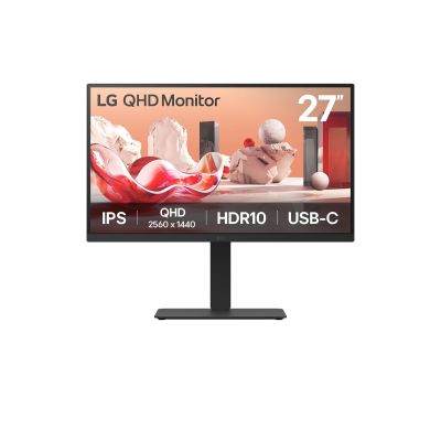 LCD MONITOR 27" IPS/27BA75QB-B LG