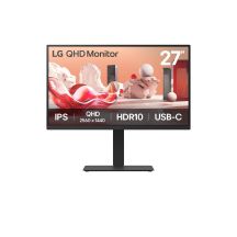 LCD MONITOR 27" IPS/27BA75QB-B LG