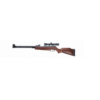 Marksman air rifle, wood, + scope, cal. 4.5 mm Ekp