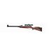 Marksman air rifle, wood, + scope, cal. 4.5 mm Ekp
