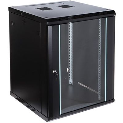 WALL-HUNG RACK CABINET EPRADO-R19-15U/600-BLUE