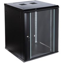 WALL-HUNG RACK CABINET EPRADO-R19-15U/600-BLUE