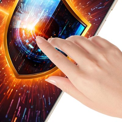 2. Privacy film 3mk Silky Matt Privacy Huawei Pura 80 Pro / 80 Ultra