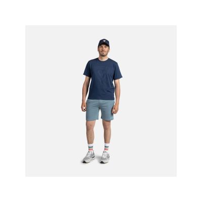 2. ROSSIGNOL Cliffside Tee Men's T-Shirt, Navy Blue