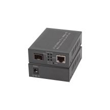 EFB Elektronik EL029 Network Converter 1000 Mbit/s Multifunctional, Single Black