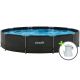 VIRTUFIT ROUND POOL 305 CM WITH FILTER PUMP