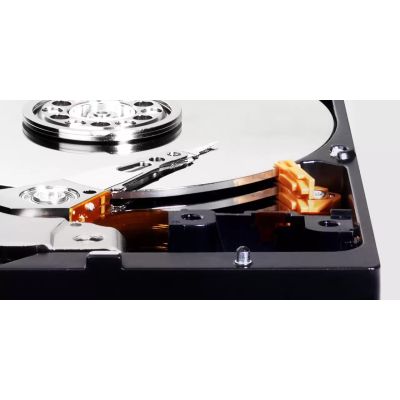 2. WD Blue WD20EZBX HDD (2 TB ; 3.5"; 256 MB; 7200 rpm; SMR)