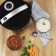 8. Tristar RK-6138 Digital Rice Cooker and Steamer 900 W 2.2 L Number of Programs 7 Gray