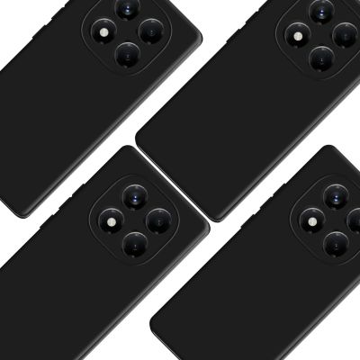 4. 3mk Matt Case Pro case for Xiaomi Redmi Note 14 Pro 4G - matte black