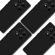 4. 3mk Matt Case Pro case for Xiaomi Redmi Note 14 Pro 4G - matte black