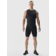 4. Men's 4F quick-drying slim training shorts 4FWAW24TFSTM002-20S