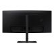 39. MONITOR SAMSUNG LED 34" LS34C652UAUXEN 100Hz