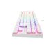 2. GENESIS THOR 303 TKL US WHITE RGB MECHANICAL GAMING KEYBOARD SILENT SWITCH HOT SWAP