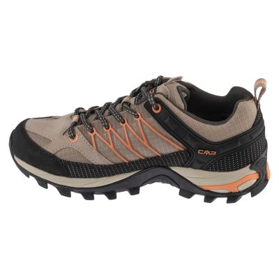 2. CMP Rigel Low Wmn WP 3Q54456-12PT Pink 36