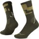Buff MERINO MW CREW SOCKS MWC2 BEETLE GREEN L socks