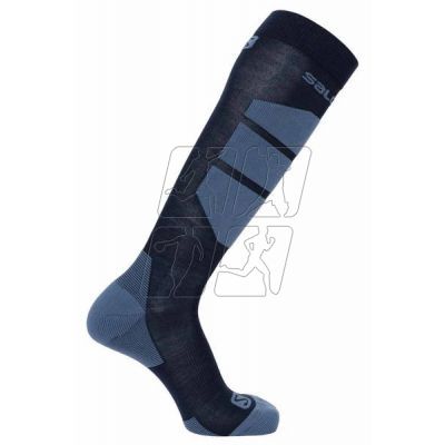 2. Salomon ski snowboard socks C14445