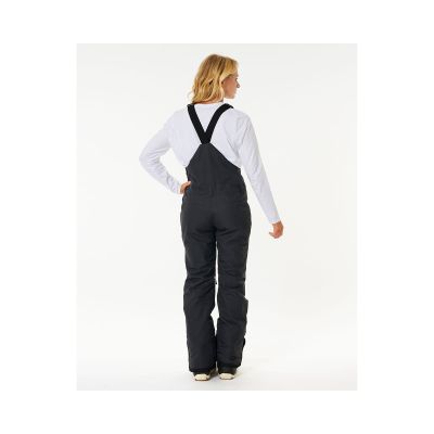 6. RIP CURL Vermont Bib 10K/10K Ski Pants Black