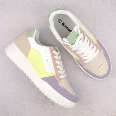 14. McBraun W EU656B multicolor sports shoes