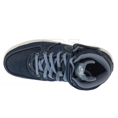 3. Nike Air Force 1 07 DD9625-400 Navy Blue 35.5