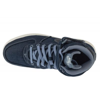 3. Nike Air Force 1 07 DD9625-400 Navy Blue 35.5