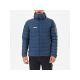 MILLET M Kamet Down Hoodie Jacket Navy Blue