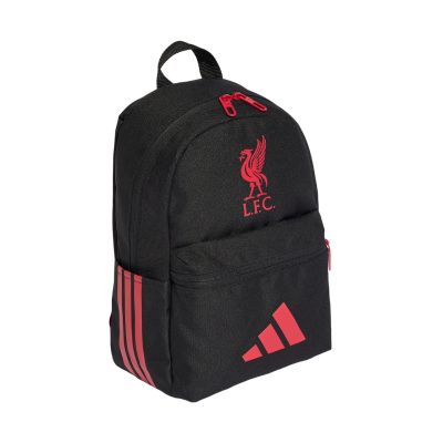 3. Adidas Liverpool FC Kids Backpack Black KQ5149