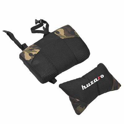 14. Huzaro Force 4.7 Camo Mesh Gaming Chair