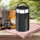 2. Food Thermos 750 ml MR-1649-75-BLACK MAESTRO