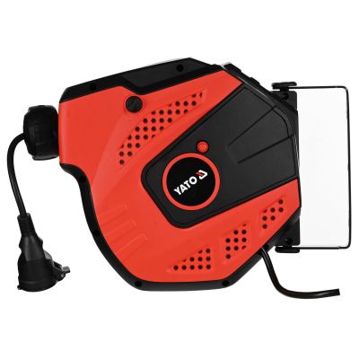 2. YATO EXTENSION CORD 3x1.5 AUTOMATIC REEL 10M+1M