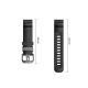 5. Tech-Protect Motion Strap for Garmin Fenix 5X / 5X Plus / 6X / 6X Pro / 7X / 8 / 8 Pro / 9 / 9 Pro (51 mm) – Black