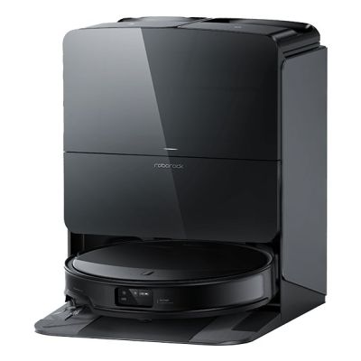 62. Roborock Saros 10R Robot Vacuum Cleaner (Black)