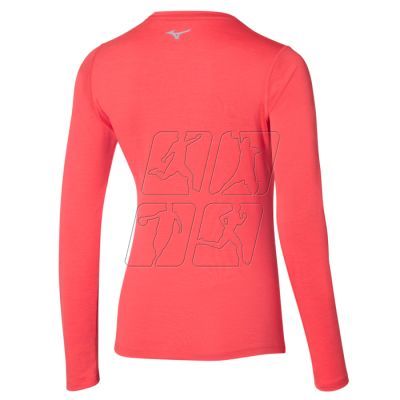 2. Mizuno Impulse Core LS W T-shirt J2GAA72253