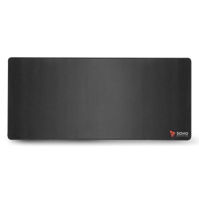 SAVIO MOUSE PAD, GAMING 700X300X3MM, BLACK EDITION TURBO DYNAMIC L