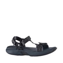 Women's sandals 4F F116 dark gray 4FWSS26FSANF116 23S