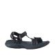 Women's sandals 4F F116 dark gray 4FWSS26FSANF116 23S