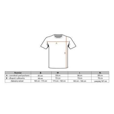 10. CLASSIC BRAND WHITE T-Shirt COTTON T-SHIRT DBX BUSHIDO KT10-M