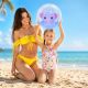 3. INFLATABLE BEACH BALL 50 CM ELEPHANT 53198
