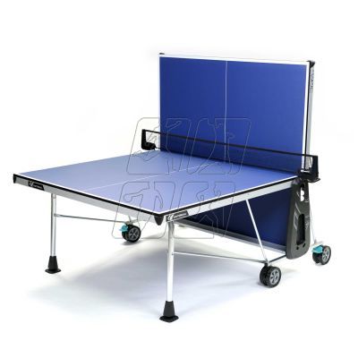 2. Cornilleau 300 Indoor 110101 tennis table