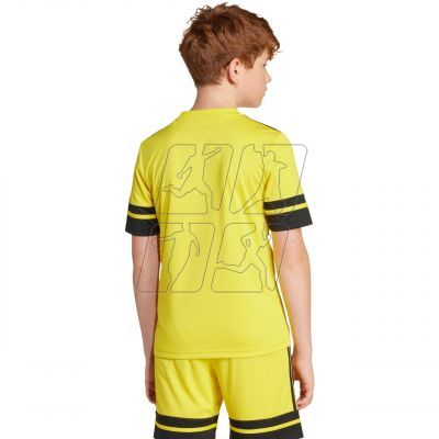 6. Adidas Squadra 25 Jr T-shirt JJ0056