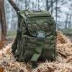 8. Offlander Survival Hiker 35L OFF_CACC_35GN backpack
