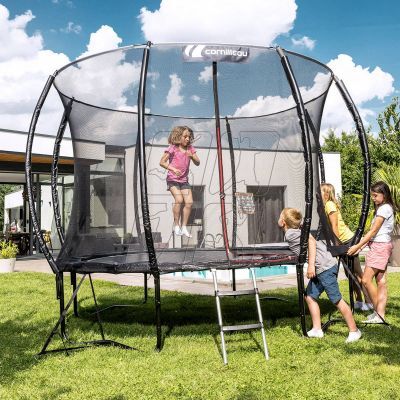 3. Cornilleau Spring Care Trampoline 311083