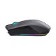 2. Machenike M721 Wireless Gaming Mouse 10000 DPI with RGB Backlight - Black