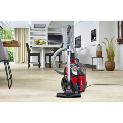 6. Bagless Vacuum Cleaner Philips FC9729/09 (650W; black-red colour, black colour, red colour)