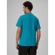 2. Men's regular printed T-shirt 4F 4FRSS26TTSHM4238-35S
